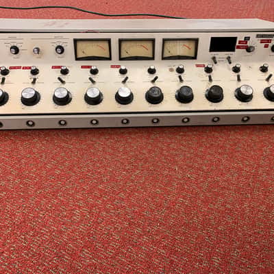 VINTAGE AUTOGRAM IC-10 AM/FM BROADCAST MIXING CONSOLE image 1