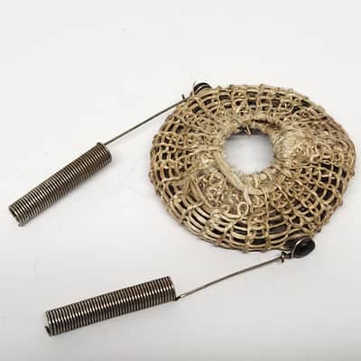 Vintage 1960s 1970s Guitar Tube Amplifier Plexi Era Tube Retainer image 2