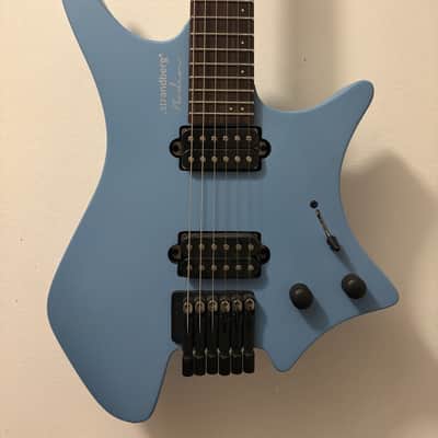Strandberg Guitars Boden Essential 6 Elemental Blue image 1