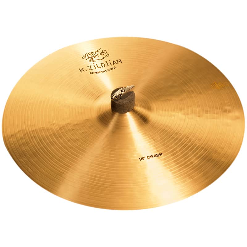 Zildjian 16" K Constantinople Crash Cymbal image 1