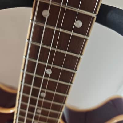 Yamaha SA503 TVL Troy van Leeuwen Signature (very good condition + upgrades) image 9