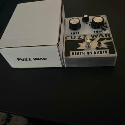 Death By Audio Fuzz War 2020s - Metal image 2