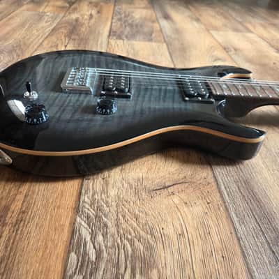 PRE SE 277 Upgraded 2023 Baritone - Charcoal Burst image 5