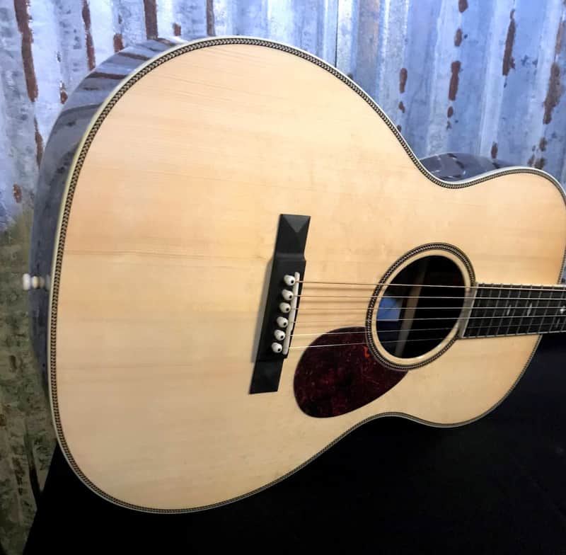 Gallagher GC-70, 12th fret 000 body 2020 lacquer image 1