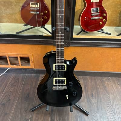 PRS SE Singlecut 2005 - 2008 - Black image 1