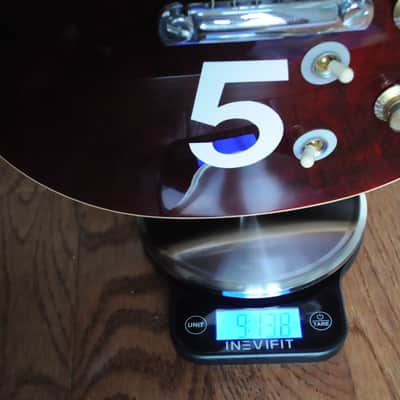 Gibson Les Paul Deluxe 2001 - Pete Townshend #5 Tribute image 20