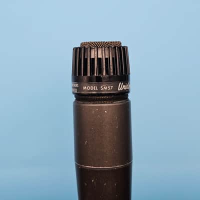 ☆Vintage 1980s Shure SM57 *Serviced* - Made in the USA Unidyne III image 16