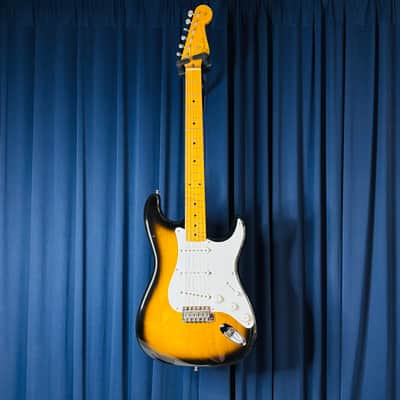 Fender ST-57 1996 Stratocaster Reissue MIJ Sunburst image 1