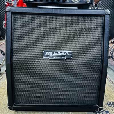 Immagine Mesa Boogie Mini Rectifier Twenty Five - Half Stack Black - 1
