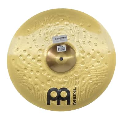 Used Meinl HCS Crash Cymbal 14" - Very Good image 2