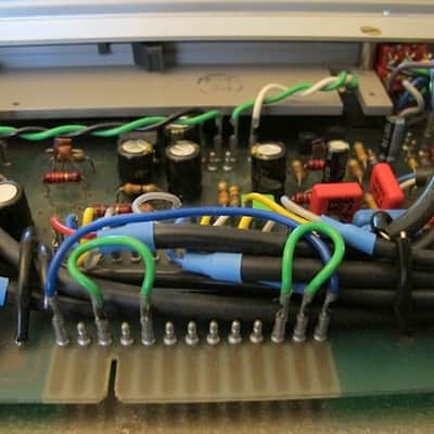 Studer 269 Discrete Recording Console image 9