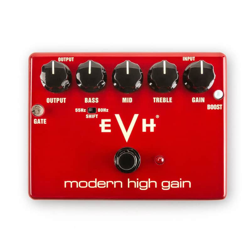 MXR EVH Modern High Gain Pedal *Pre-Order Ships 4/28!* image 1
