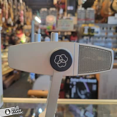 AKG Lyra Multipattern USB Condenser Microphone Used image 5
