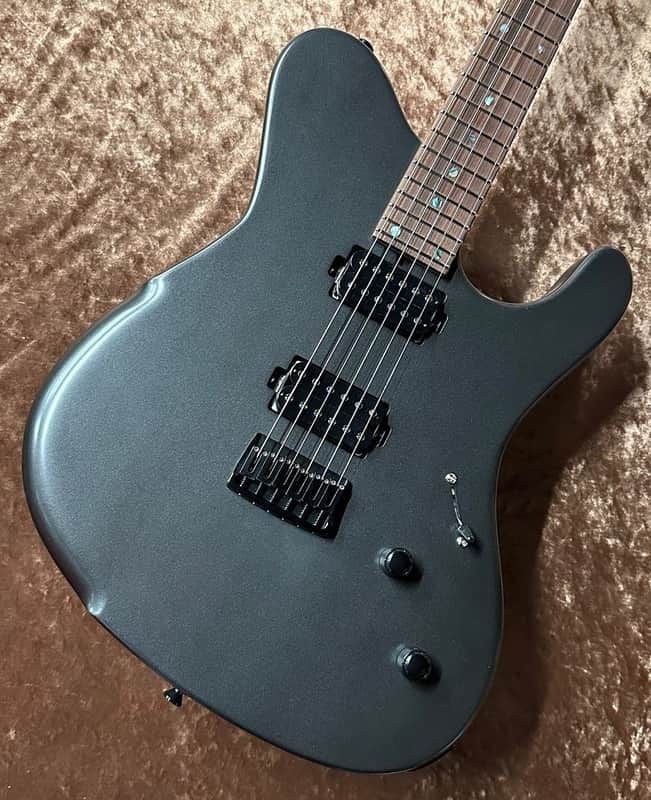 dragonfly BORDER FX648 -GUN METALLIC-【LIMITED MODEL】 [GSB019
