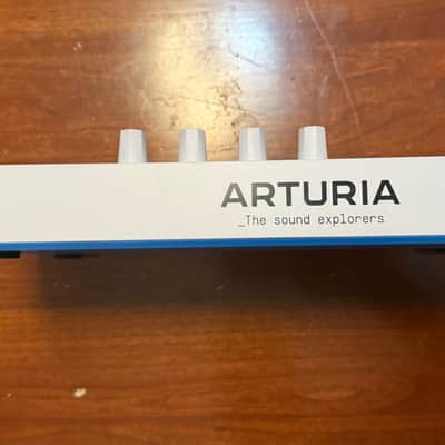 Arturia KeyStep 37 mk2 MIDI Controller 2026 - Present - White image 6