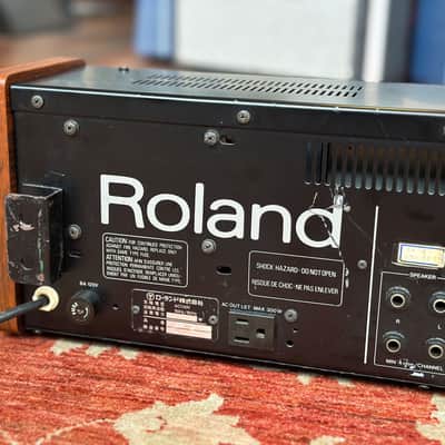 Roland PA-150 Stereo Mixing Amplifier | Reverb