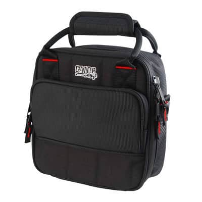 Gator Cases G-MIXERBAG-0909 9" x 9" x 2.75" Mixer/Gear Bag image 2