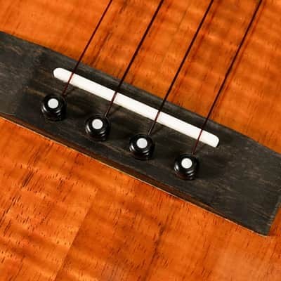 Custom Graziano Pineapple Concert Ukulele image 11