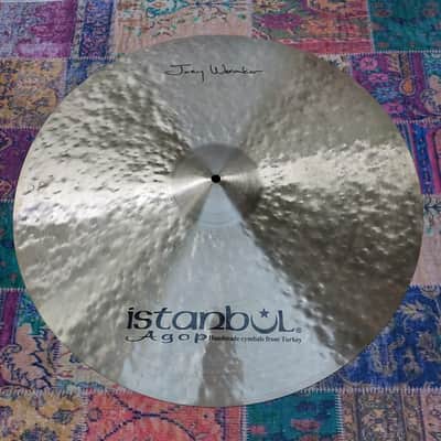 Istanbul Agop 24" Signature Joey Waronker Ride 2010s - Traditional image 2