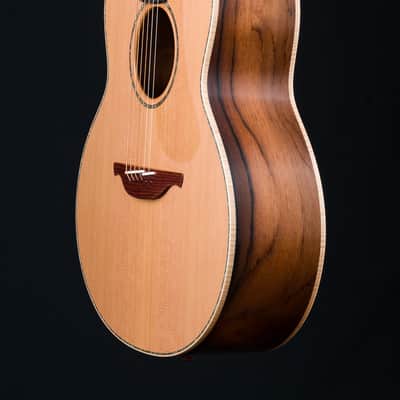 Lowden F-38C Brazilian Rosewood and Red Cedar NEW image 14