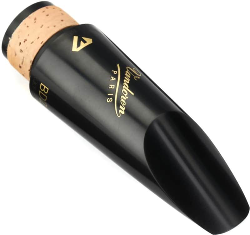 Vandoren CM1402 Black Diamond BD2 Bb Clarinet Mouthpiece - Series 13 image 1