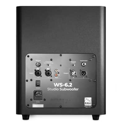 Kali Audio WS-6.2 1000 Watt Active Dual 6-inch Subwoofer - Single image 4