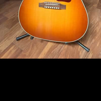 Gibson J-45 EC Standard 2019 - Heritage Cherry Sunburst image 2