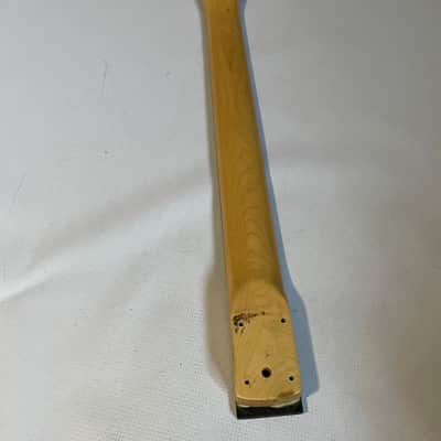 1989-91 Charvel Deluxe 275 Deluxe Series Toothpaste Logo RW Guitar Neck Floyd Ready #2 image 2
