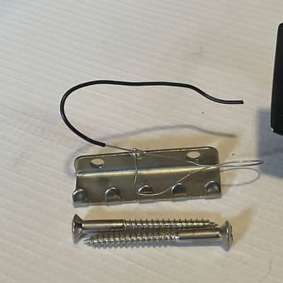 2000's Japan Ibanez RG7 Series LO-TRS Takeuchi Black Floyd Rose Tremolo Bridge Vibrato image 2