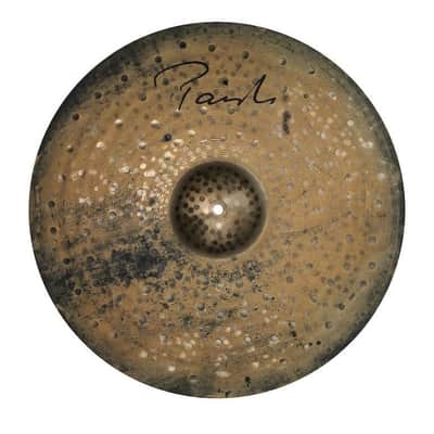 Paiste Signature Dark Energy Ride Cymbal 20" Mk I imagen 1
