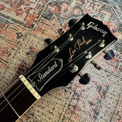 Gibson Les Paul Standard '60s 2019 - Present - Unburst image 9