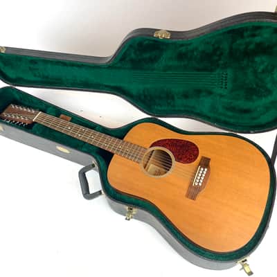 Martin Road Series DM-12 Mahogany/ Spruce USA Made Guitar With Original Martin HSC! image 10