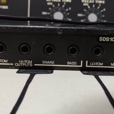 Simmons SDS 1000 5-Channel Drum Sound Module image 8