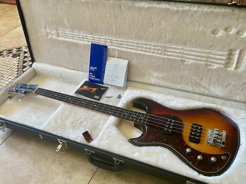 Gibson EB