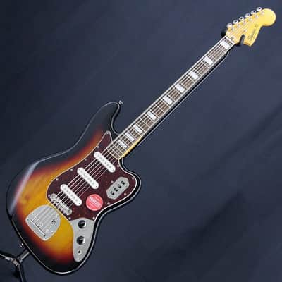 Squier by Fender [USED] Classic Vibe Bass VI (3-Color Sunburst) image 3
