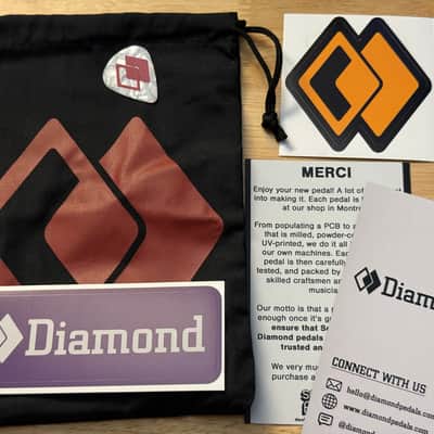 Diamond Comp / EQ 2023 - Present Yellow image 6