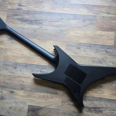 Jackson Custom Shop Blackout Warrior image 13