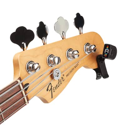 D'Addario PW-CT-13 Micro Universal Guitar Tuner image 4