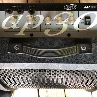 OSP AP30 90’s - Black image 2
