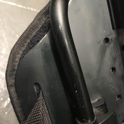 Pearl Airframe Marching Bass Drum Holder, Black (Used) image 6