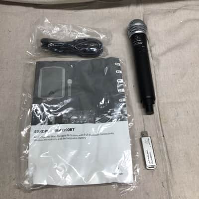 Behringer EUROPORT MPA200BT image 7