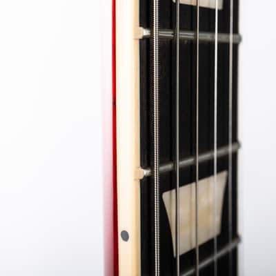 Gibson Les Paul Studio Session, Bourbon Burst | Demo image 17