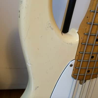 Ibanez Roadstar II PJ Bass 1985 cream image 11