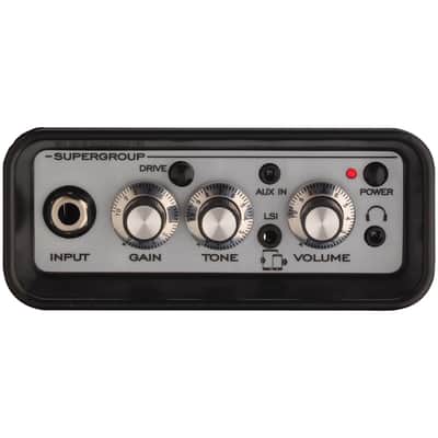 Laney Mini Super G Guitar Combo Amplifier (3 Watts) image 3
