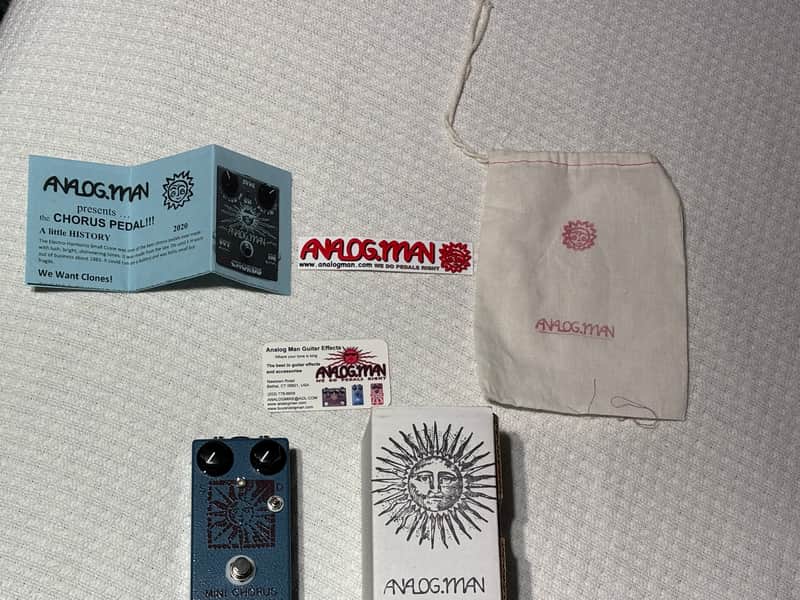 Analogman Mini Chorus
