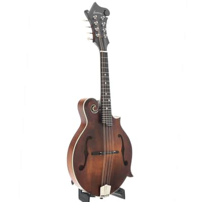 Eastman MD315 F-Style Mandolin - Satin Lacquer w/Gig Bag image 2