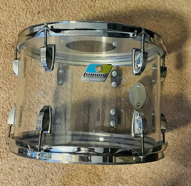 Ludwig Vista Lite 2004 - Clear image 1