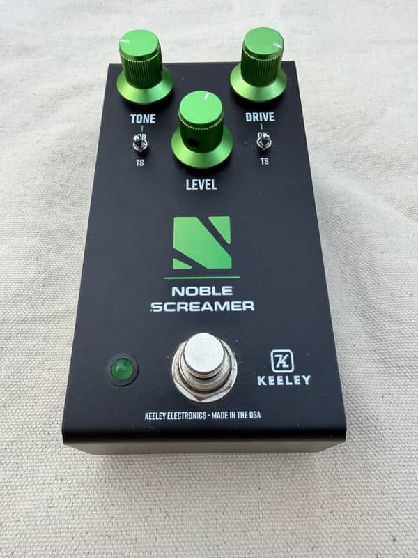Keeley Noble Screamer