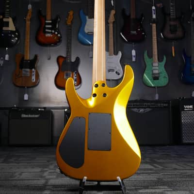 IN-STOCK! Jackson Limited Edition American Series Virtuoso Guitar / GOLD RUSH image 8