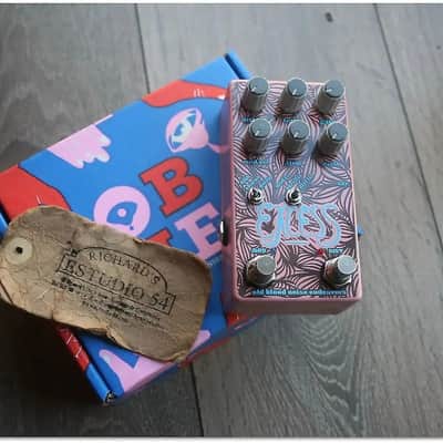 Old Blood Noise Endeavors Excess V2 Distortion/Chorus/Delay image 2